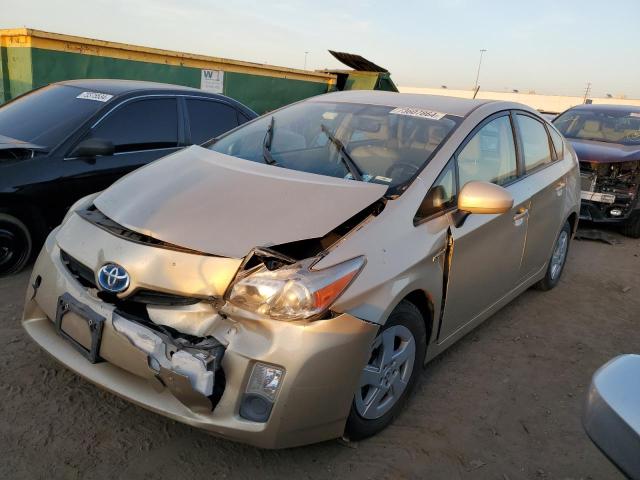 TOYOTA PRIUS 2010 jtdkn3du3a0144331