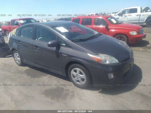 TOYOTA PRIUS 2010 jtdkn3du3a0148024