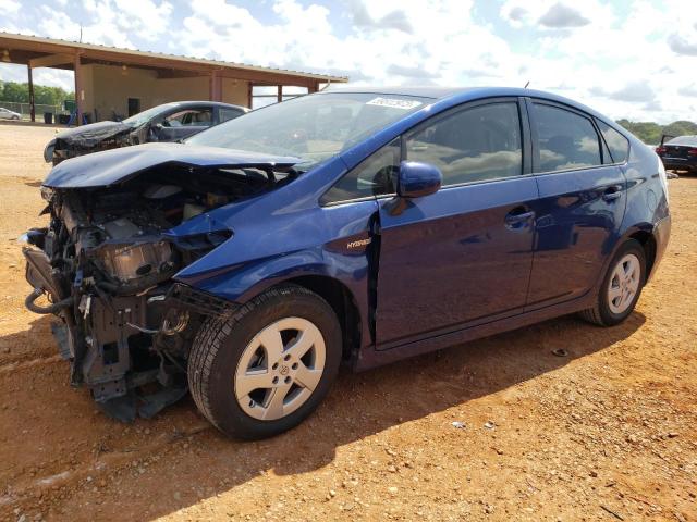 TOYOTA PRIUS 2010 jtdkn3du3a0148475