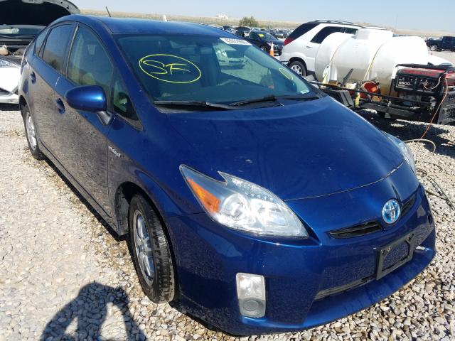 TOYOTA PRIUS 2010 jtdkn3du3a0148797