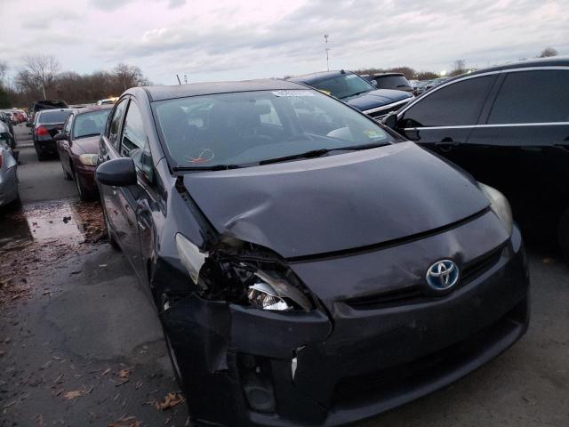 TOYOTA PRIUS 2010 jtdkn3du3a0149268