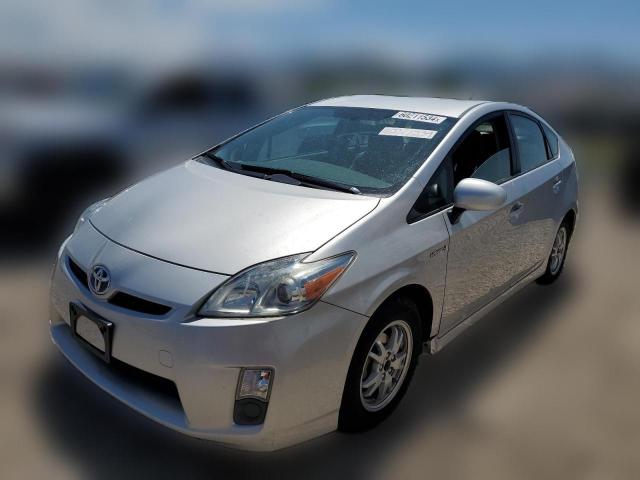 TOYOTA PRIUS 2010 jtdkn3du3a0149366