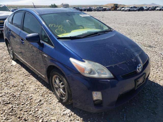 TOYOTA PRIUS 2010 jtdkn3du3a0150047