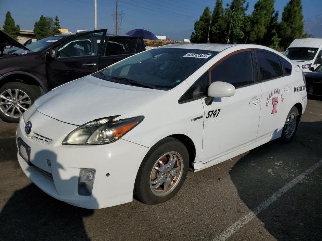 TOYOTA PRIUS 2010 jtdkn3du3a0150856