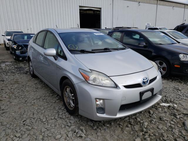 TOYOTA PRIUS 2010 jtdkn3du3a0151831