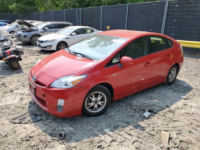 TOYOTA PRIUS 2010 jtdkn3du3a0153143