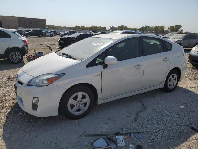 TOYOTA PRIUS 2010 jtdkn3du3a0155135