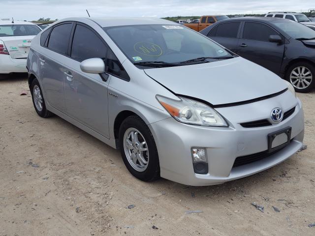 TOYOTA PRIUS 2010 jtdkn3du3a0155376