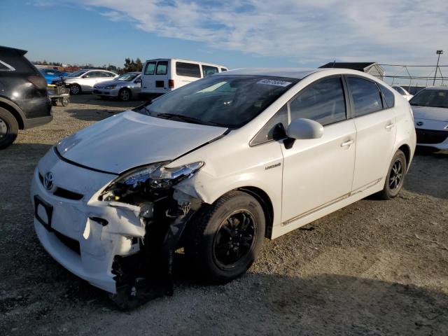 TOYOTA PRIUS 2010 jtdkn3du3a0156091