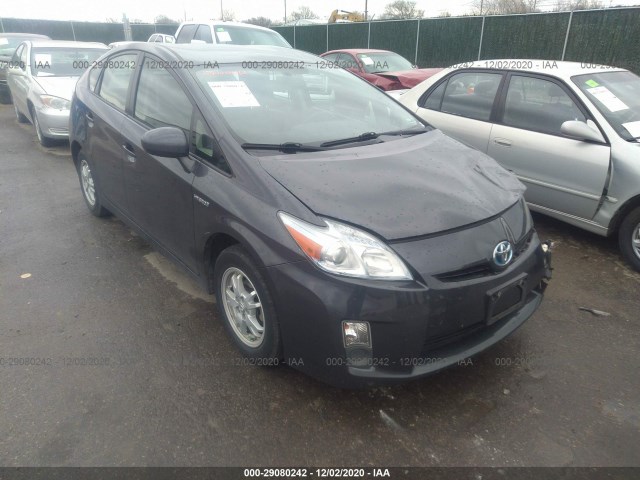 TOYOTA PRIUS 2010 jtdkn3du3a0157998