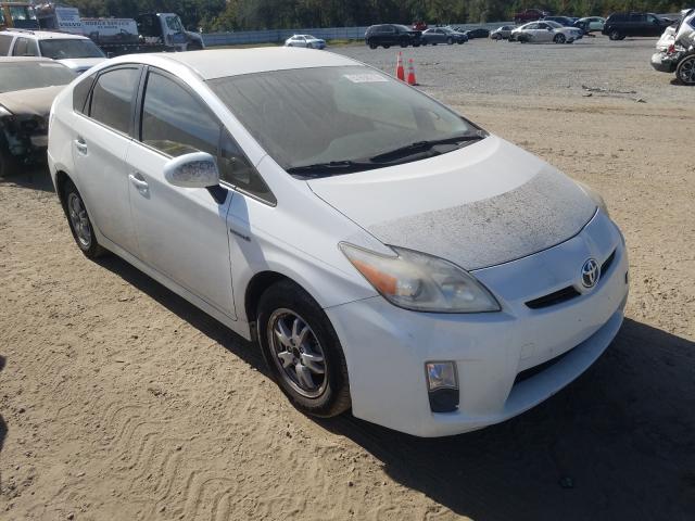 TOYOTA PRIUS 2010 jtdkn3du3a0158472