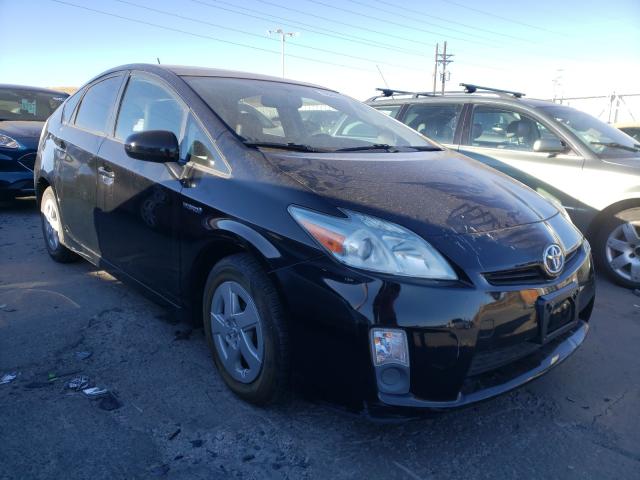 TOYOTA PRIUS 2010 jtdkn3du3a0158892