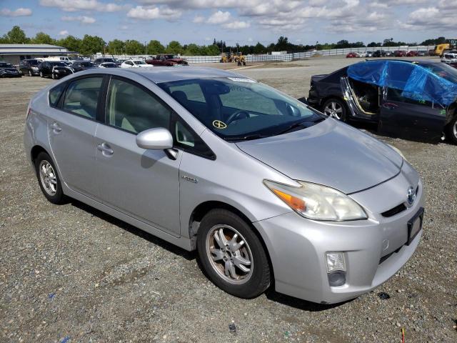 TOYOTA PRIUS 2010 jtdkn3du3a0160822