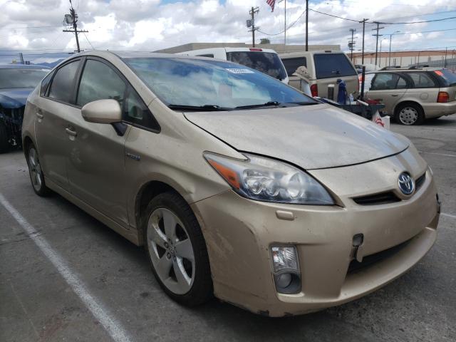 TOYOTA PRIUS 2010 jtdkn3du3a0161968