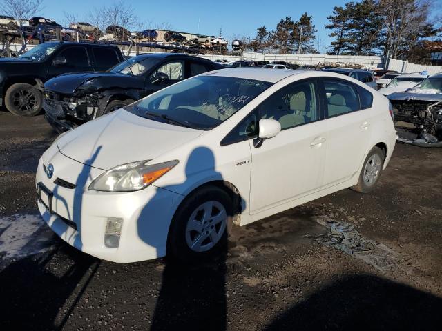 TOYOTA PRIUS 2010 jtdkn3du3a0162084