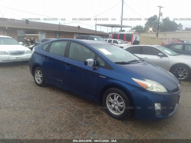 TOYOTA PRIUS 2010 jtdkn3du3a0162859