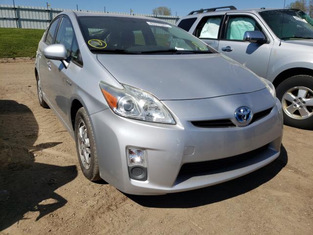 TOYOTA PRIUS 2010 jtdkn3du3a0163364