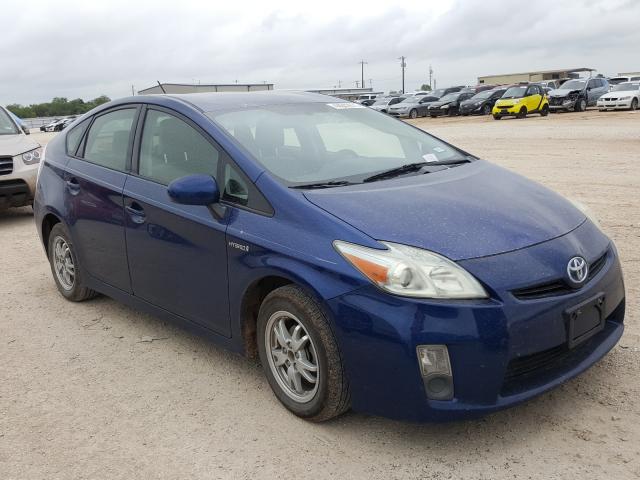 TOYOTA PRIUS 2010 jtdkn3du3a0164336