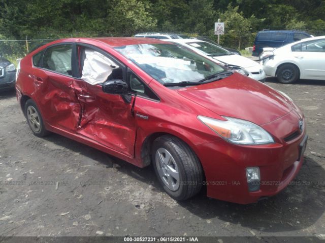 TOYOTA PRIUS 2010 jtdkn3du3a0164966