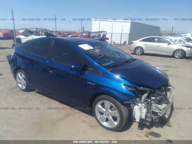 TOYOTA PRIUS 2010 jtdkn3du3a0165096