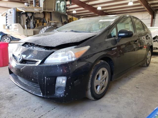 TOYOTA PRIUS 2010 jtdkn3du3a0167057