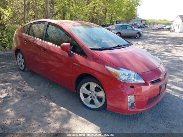 TOYOTA PRIUS 2010 jtdkn3du3a0167897