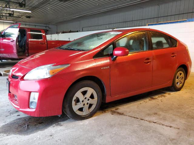 TOYOTA PRIUS 2010 jtdkn3du3a0168192