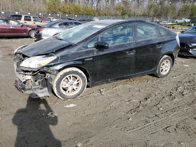 TOYOTA PRIUS 2010 jtdkn3du3a0171383