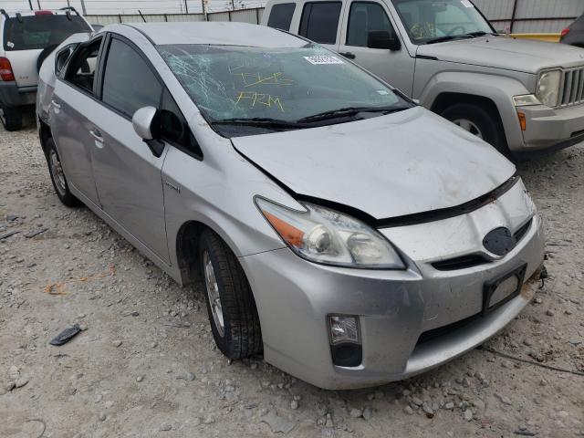 TOYOTA PRIUS 2010 jtdkn3du3a0171724