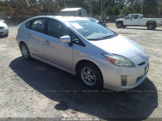 TOYOTA PRIUS 2010 jtdkn3du3a0175417