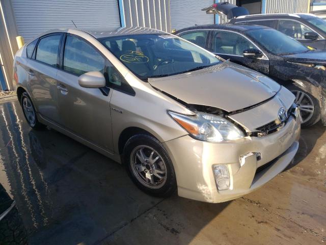 TOYOTA PRIUS 2010 jtdkn3du3a0176227