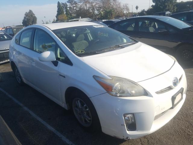 TOYOTA PRIUS 2010 jtdkn3du3a0176289