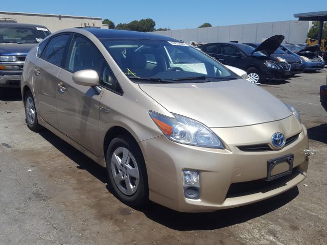 TOYOTA PRIUS 2010 jtdkn3du3a0176860