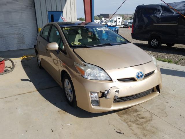 TOYOTA PRIUS 2010 jtdkn3du3a0178057