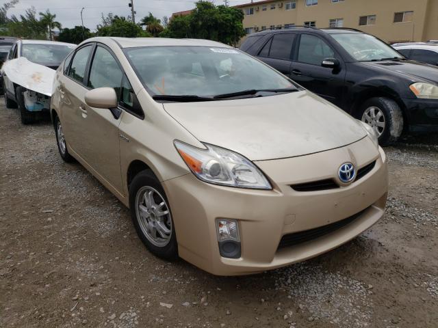 TOYOTA PRIUS 2010 jtdkn3du3a0178270