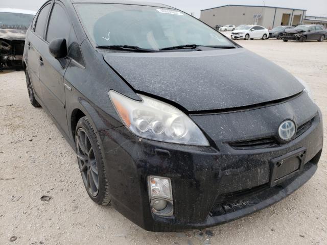 TOYOTA PRIUS 2010 jtdkn3du3a0178396