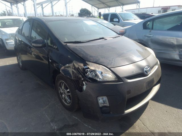 TOYOTA PRIUS 2010 jtdkn3du3a0178964