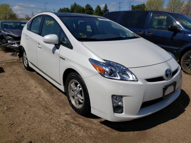 TOYOTA PRIUS 2010 jtdkn3du3a0180794