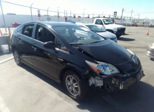 TOYOTA PRIUS 2010 jtdkn3du3a0181329