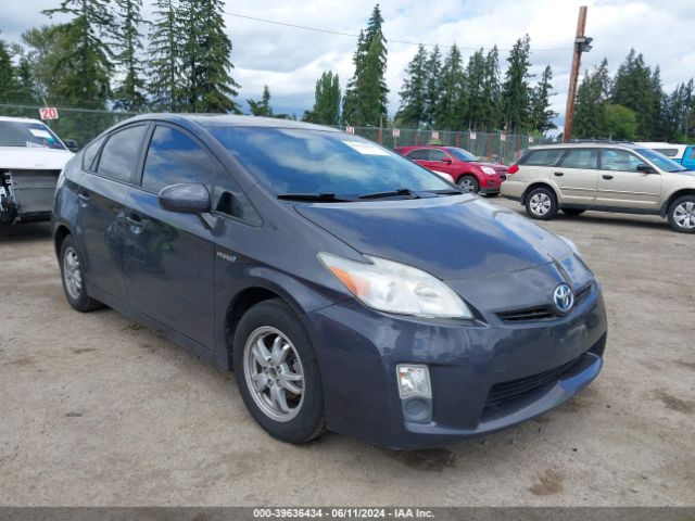 TOYOTA PRIUS 2010 jtdkn3du3a0181427