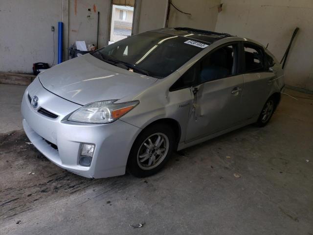 TOYOTA PRIUS 2010 jtdkn3du3a0182738