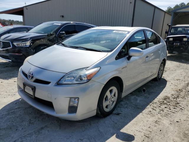 TOYOTA PRIUS 2010 jtdkn3du3a0183081