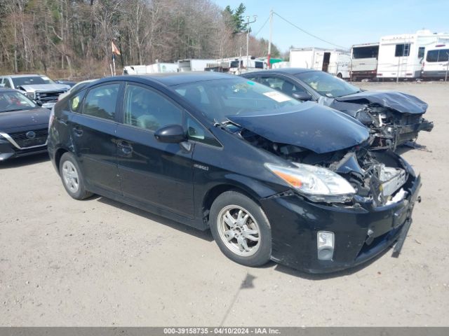 TOYOTA PRIUS 2010 jtdkn3du3a0184604