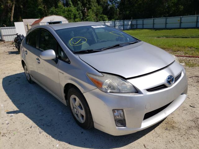 TOYOTA PRIUS 2010 jtdkn3du3a0184652