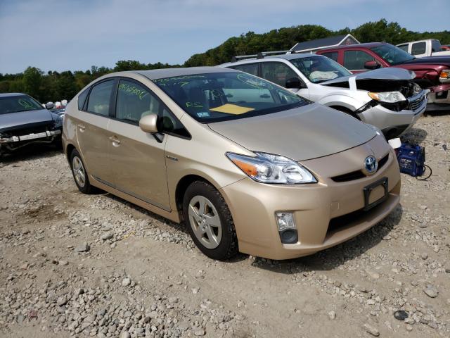 TOYOTA PRIUS 2010 jtdkn3du3a0184974