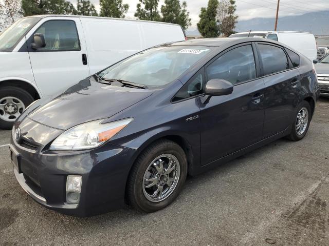 TOYOTA PRIUS 2010 jtdkn3du3a0185767