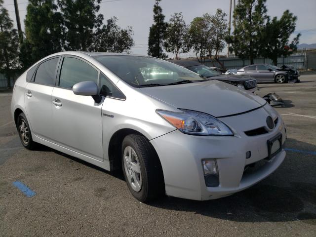 TOYOTA PRIUS 2010 jtdkn3du3a0186952