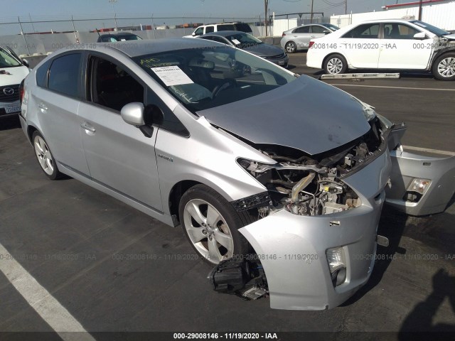 TOYOTA PRIUS 2010 jtdkn3du3a0187003