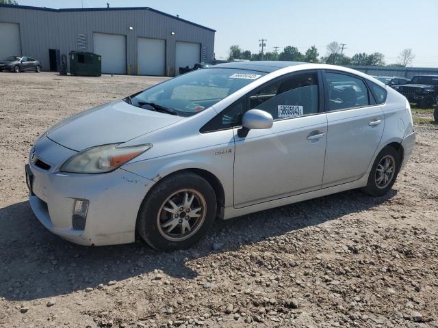 TOYOTA PRIUS 2010 jtdkn3du3a0187180