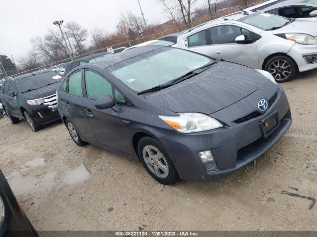 TOYOTA PRIUS 2010 jtdkn3du3a0187759